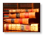 Law books