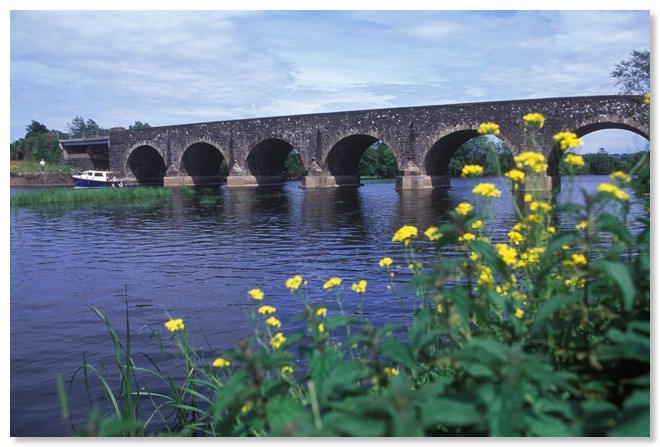 014 Bann Bridge at Kilrea